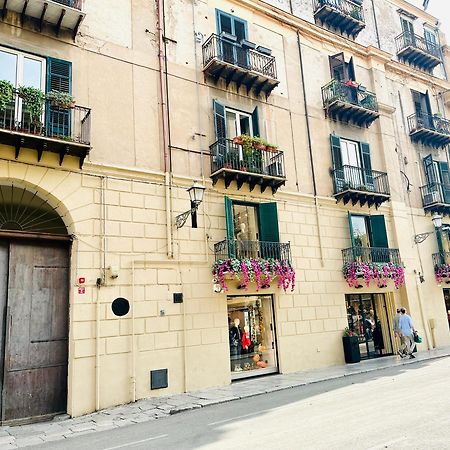 فندق Casa Vittoria باليرمو المظهر الخارجي الصورة