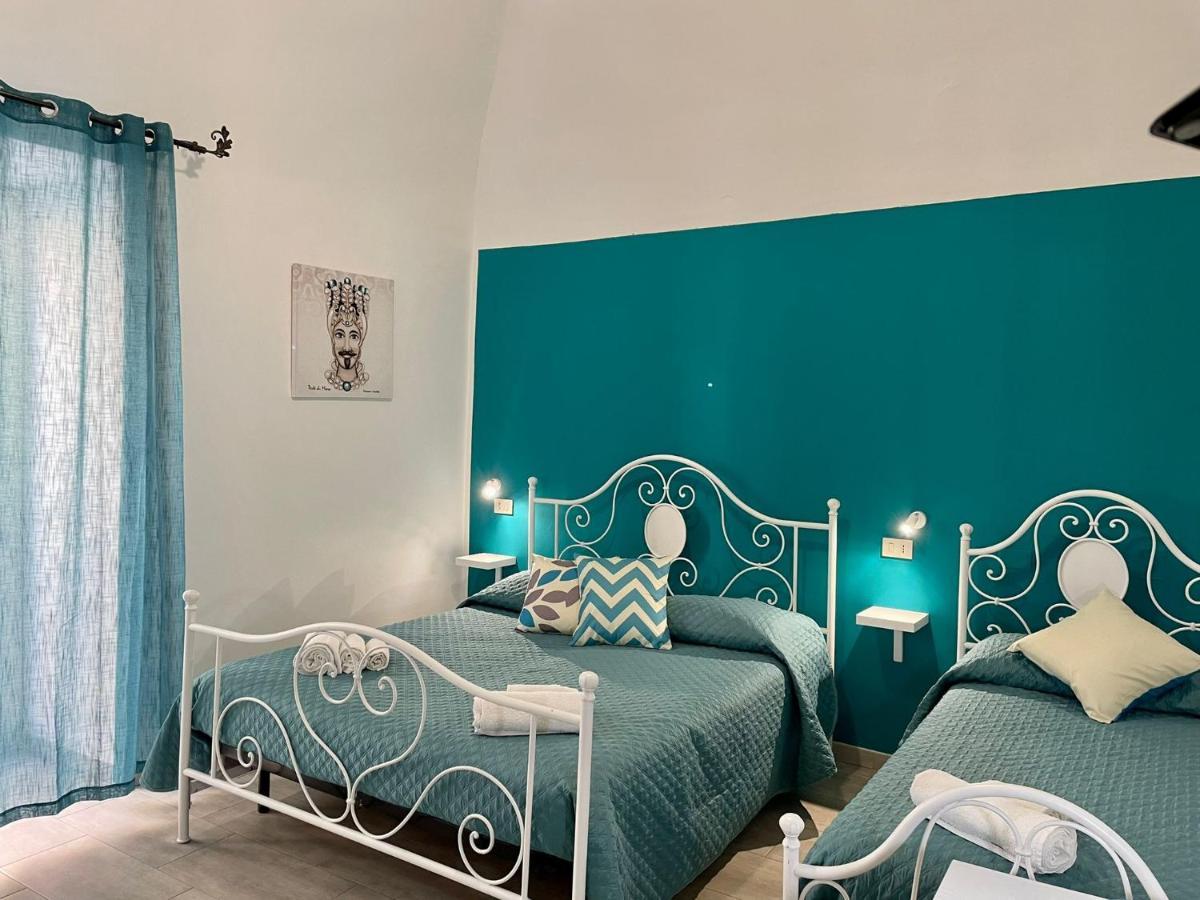 فندق Casa Vittoria باليرمو المظهر الخارجي الصورة