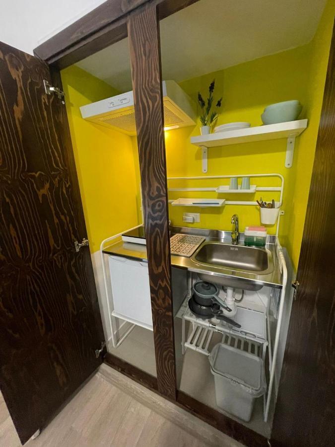 فندق Casa Vittoria باليرمو المظهر الخارجي الصورة
