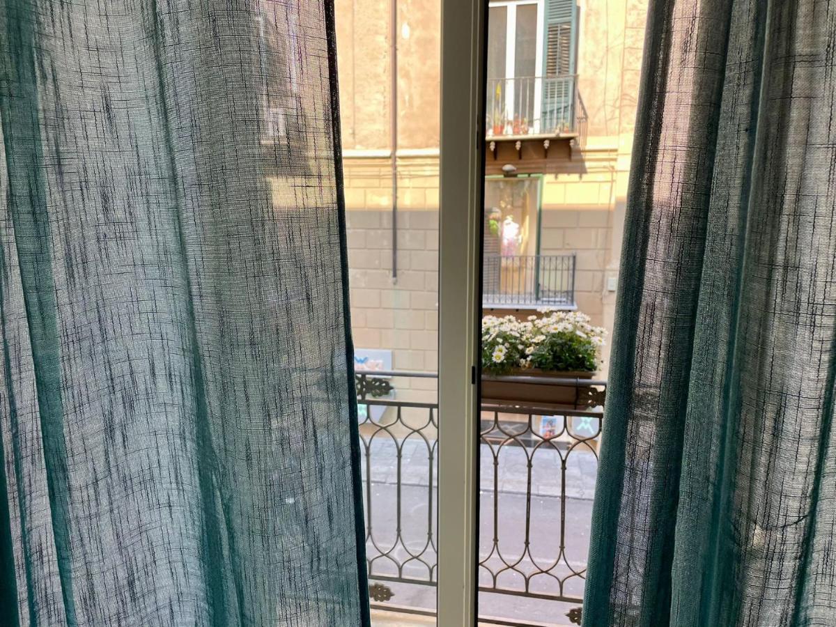 فندق Casa Vittoria باليرمو المظهر الخارجي الصورة