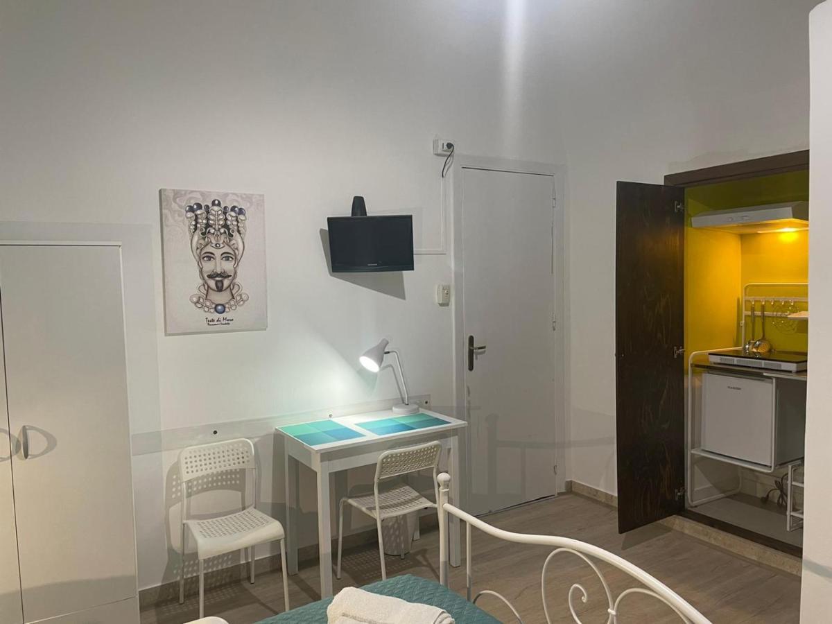 فندق Casa Vittoria باليرمو المظهر الخارجي الصورة