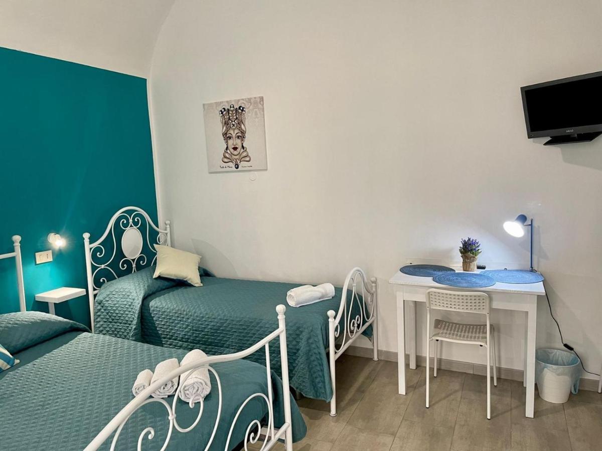 فندق Casa Vittoria باليرمو المظهر الخارجي الصورة