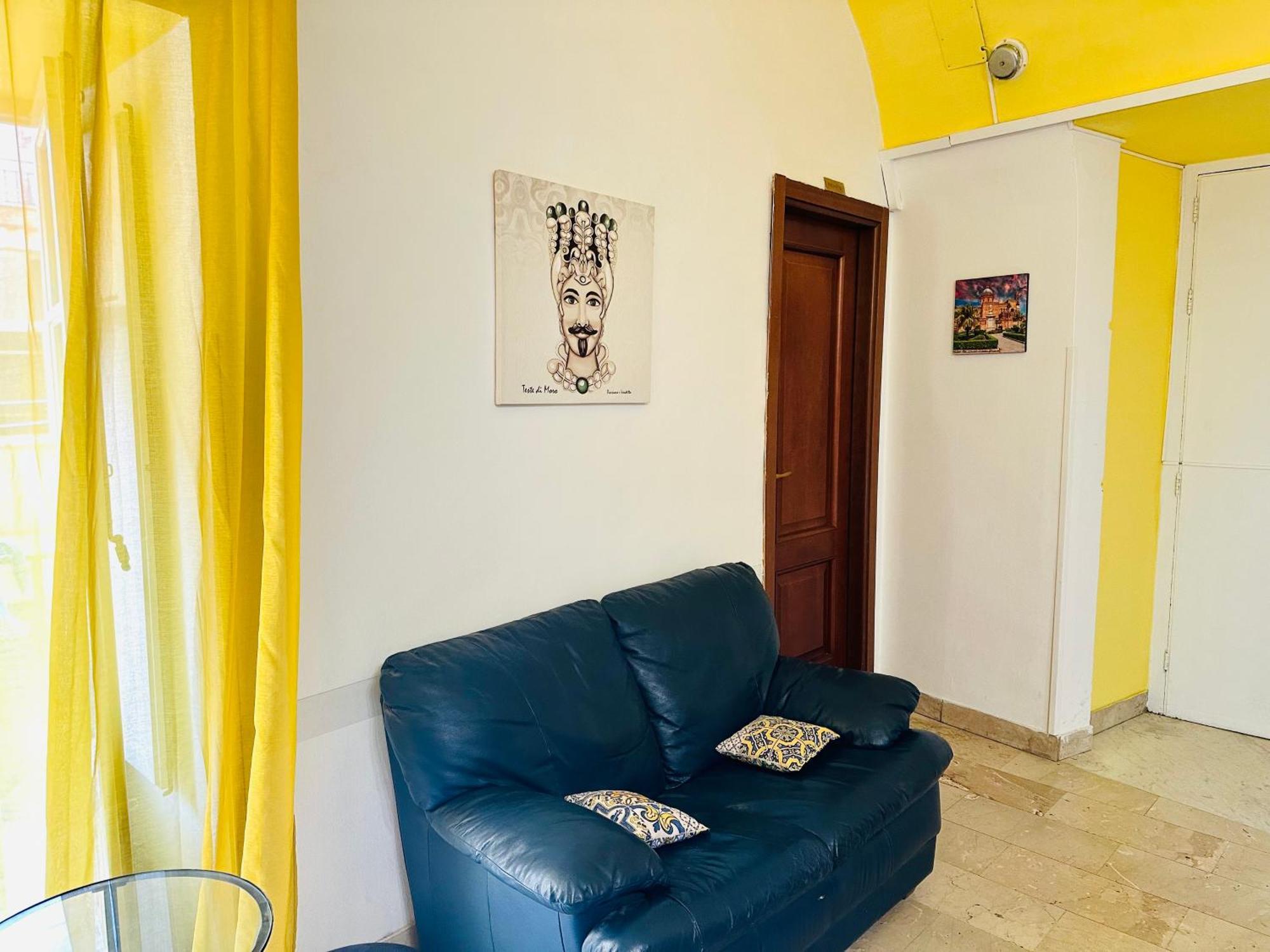 فندق Casa Vittoria باليرمو المظهر الخارجي الصورة