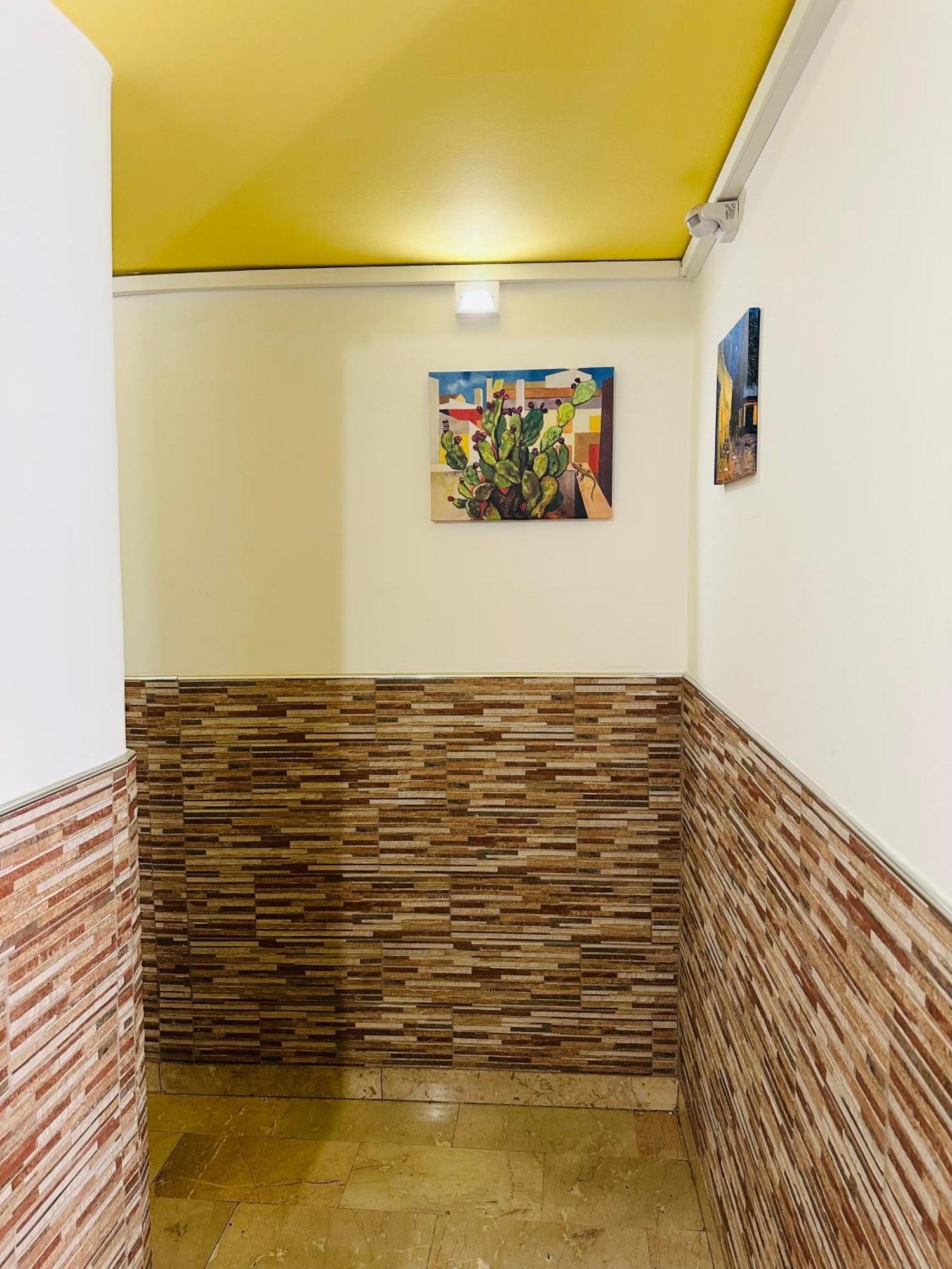 فندق Casa Vittoria باليرمو المظهر الخارجي الصورة